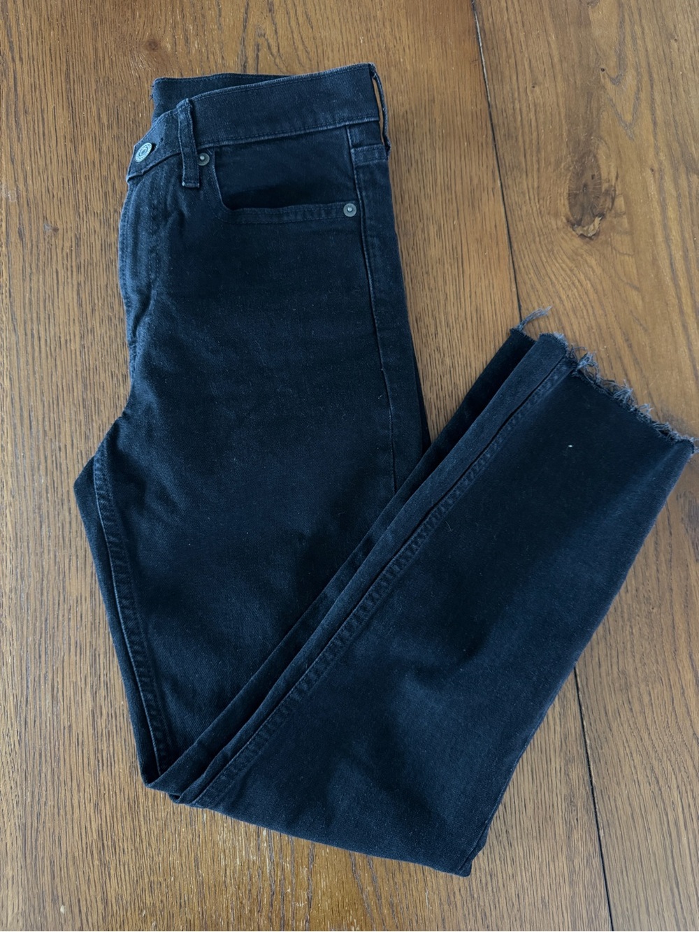 Vintage GAP slim fit stretch denim jeans - Picture 2 of 5